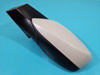 Lusterko lewe pin Hyundai Elantra V 10-16 sedan kremowy P3W 4d europa
