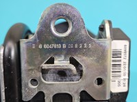 Pas bezpieczeństwa przód lewy kierowcy Seat Ibiza IV 6J 6J4857705 EU