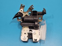 Zamek klapy tył 3G0827503A Audi A4 B9 sedan Producent części: Audi, Europejska