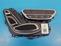 Przełącznik Regulacji fotela. LEWY TYŁ Mercedes W222 A2229053301