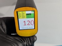 DRZWI PRZÓD PRAWE PASAŻERA Opel Insignia B 5d Z42C