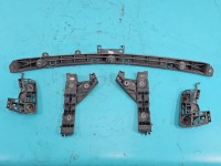 Zderzak tył Opel Astra V K brązowy Z41S HB