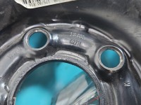 Koło zapasowe 14" dojazdowe dojazdówka Vw Golf IV Rozstaw śrub: 5x100, Goodyear, 175 mm, Profil opony: 80, Rok produkcji...