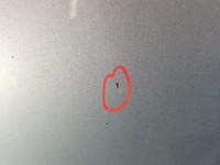 Maska przednia Toyota Corolla Verso II 8S1