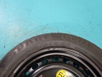 Koło zapasowe 16" dojazdowe dojazdówka Volvo V50 S40 II Rozstaw śrub: 5x108, Pirelli