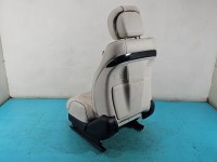 Fotel lewy przód kierowcy Mercedes W222 4d EUROPA