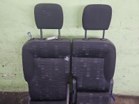 Fotel prawy przód pasażera Citroen Berlingo II 5d EUROPA