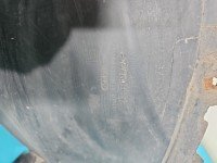 Nadkole przód lewe Opel Mokka A 42564504