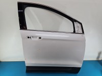 DRZWI PRZÓD PRAWE PASAŻERA Ford Edge II 5d biały