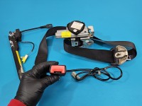 Pas bezpieczeństwa przód prawy pasażera 34022786A, 07354654010 Fiat 500 07-20