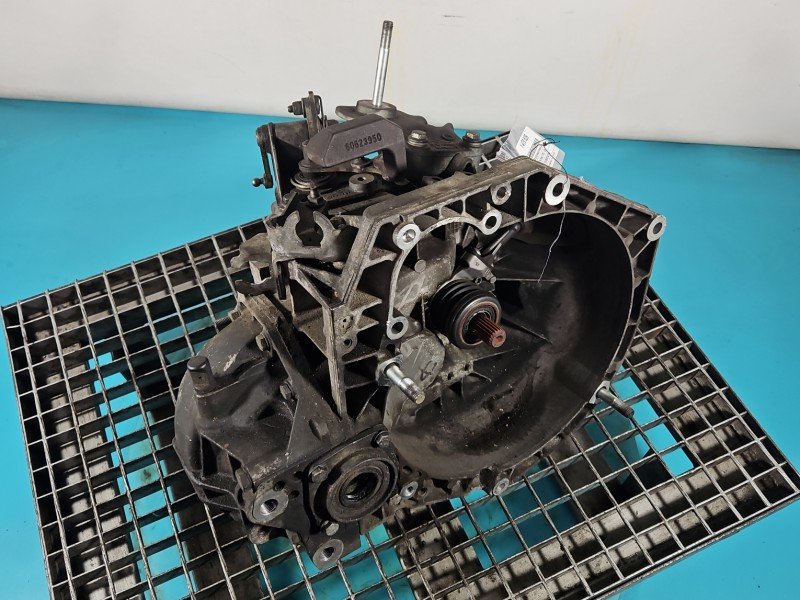 Skrzynia biegów Fiat Bravo II 1.9 jtd Skrzynia biegów Fiat Bravo II 1.9 jtd