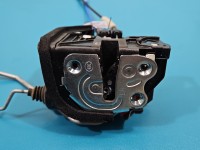 Zamek przód lewy 81310G6050 Kia Picanto III 17- EUROPA Producent części: KIA, 4 pin, G05FL