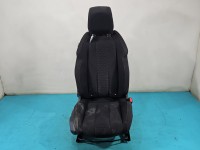 Fotel prawy przód pasażera Peugeot 508 II 18- 4d EUROPA