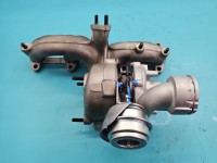 Turbosprężarka Regenerowana Seat Leon I Toledo II 721021-5, 6A30332530166, 03G253016G 1.9 tdi 150KM