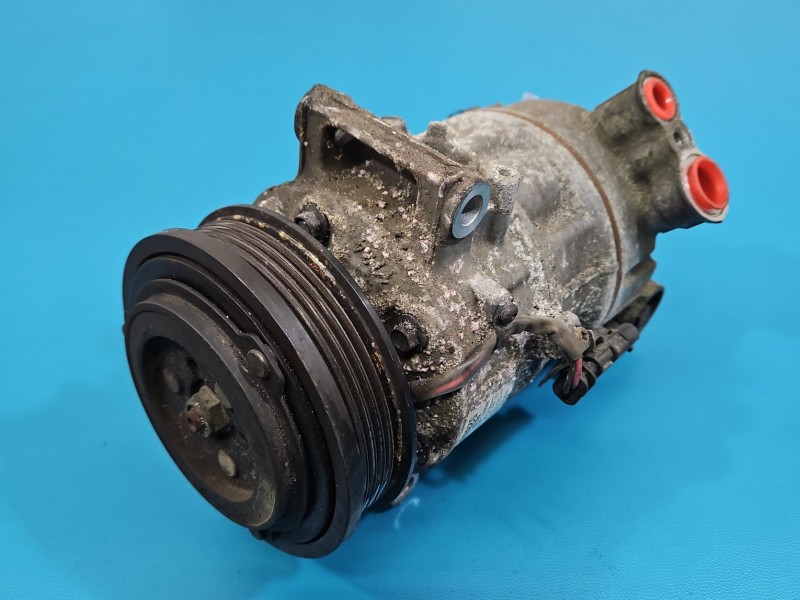 Sprężarka klimatyzacji kompresor 39065280 Opel Insignia B 2.0 T