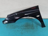 Błotnik przód lewy Peugeot 407 czarny
