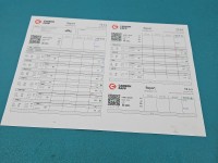 Wtryskiwacz Renault Trafic III 0445110939 2.0 dci