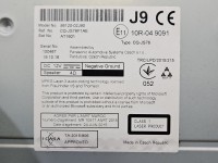 Radio fabryczne Toyota Corolla E16 E18 13- 86120-02J90 radioodtwarzacz