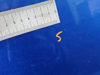 Drzwi tył lewe Honda Fr-v HB 5d