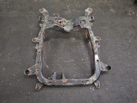 WÓZEK KOŁYSKA TRAWERS Sanki Belka silnika Opel Meriva B 1.4 T