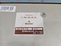 Sterownik moduł Mitsubishi Colt Z30 VI 04-12 A4545450032