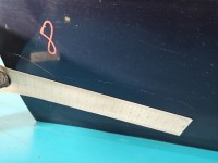 DRZWI PRZÓD LEWE KIEROWCY Daewoo Lanos 5d granatowy