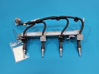 Wtryskiwacz 0280158394 Toyota Yaris III 1.5 vvti 111KM
