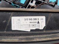 Lampa tył prawa klapy Seat Leon III 12- HB EUROPA 5F0945308D, 90042926