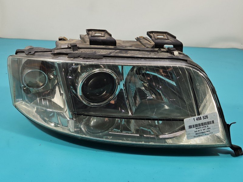 Reflektor prawy lampa przód Audi A6 C5 EUROPA