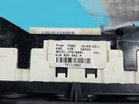 Konsola panel nawiewu Seat Ibiza IV 6J 6J0820045A