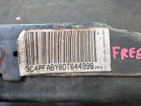 WÓZEK KOŁYSKA TRAWERS Sanki Belka silnika Fiat Freemont 2.0 jtd