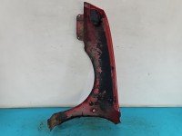 Błotnik przód prawy Toyota Corolla E11 czerwony 3E5