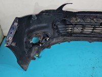 Zderzak przód Citroen C4 II granatowy KGN