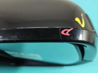 Lusterko prawe HONDA CR-V III 06- czarny B92P europa