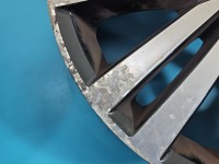 Felga aluminiowa 17" Vw Passat B7 alufelga Szerokość felgi: 7.5", Rozstaw śrub: 5x112, Odsadzenie (ET): 47, Volkswagen,...