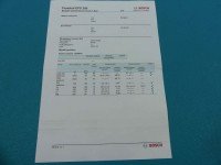 TEST Wtryskiwacz Infiniti FX II QX70 0445116033 3.0 D V6