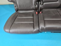 Fotele komplet kanapa Jeep Grand Cherokee IV WK2