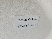 Most tylny DYFER tył Vw Tiguan I 07- 1.4 TSI (CAVA)