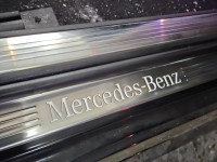 Listwa progowa lewa PRÓG NAKŁADKA Mercedes W222 A2226805435, A2226803335, A2226805335 197