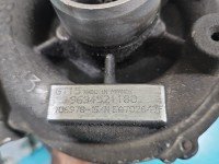 Turbosprężarka Citroen Jumpy I 95-06 9634521180, 706978-1 2.0 hdi 94KM