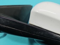 Lusterko lewe pin Jaguar XE X760 sedan 4d kolor biały NER europa