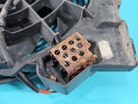 Wentylator Wiatrak klimatyzacji Opel Zafira A 24431827 1.6 16V