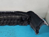 Zderzak przód Renault Laguna III srebrny TED69 - GREY