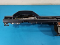 Deska rozdzielcza airbag pasażera kokpit Mercedes 124