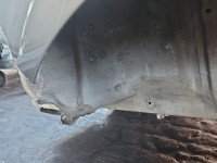 Błotnik tył prawy Opel Astra IV J beżowy Z41W ćwiartka