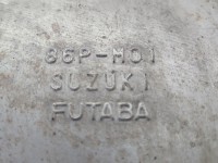 Tłumik Suzuki Sx4 S-Cross 13-21 86P-M01 1.4 T