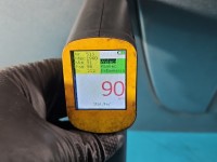 Klapa tył Hyundai Tucson I HB 5d BU