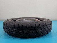 Koło zapasowe 16" dojazdowe dojazdówka Ford Focus Mk2 Rozstaw śrub: 5x108, Hankook, 125/85 et25