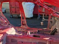 Próg lewy SŁUPEK ŚRODKOWY B Seat Ibiza V KJ 6F HB 5d czerwony LS3H