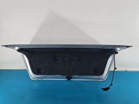 Klapa tył Renault Thalia I sedan 4d srebrny ted69